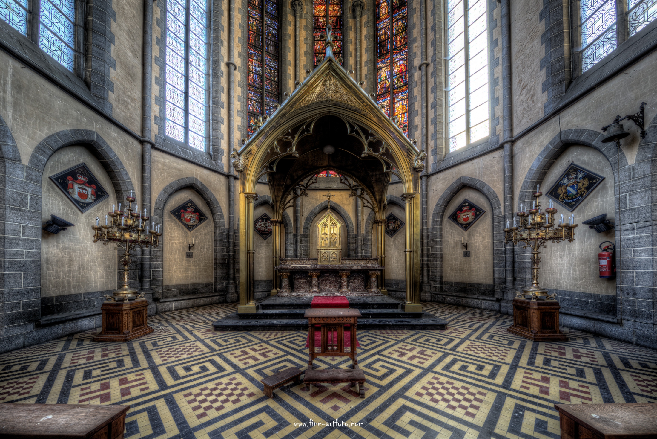 Opulent Altar