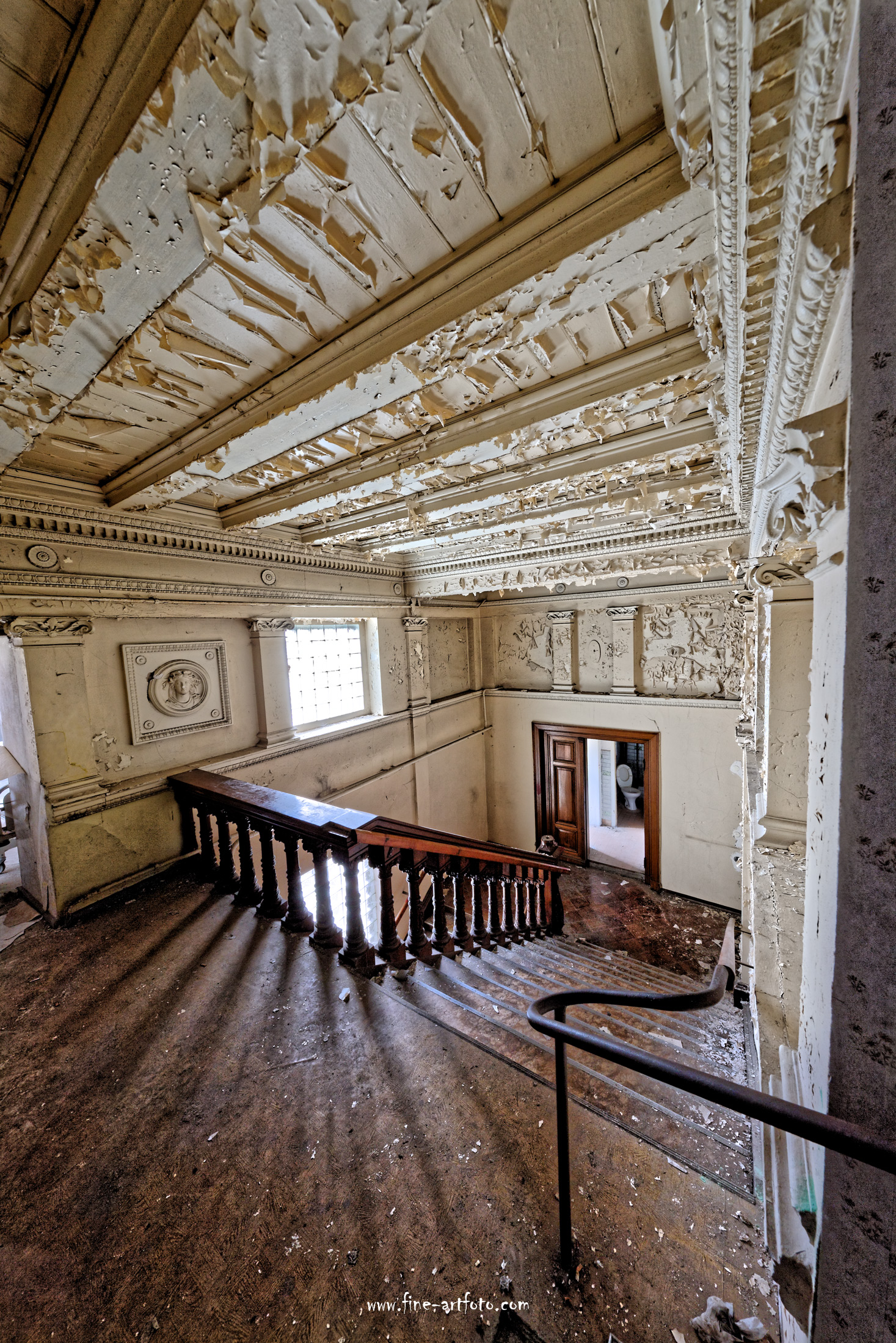 Grand Staircase I